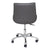 Moe's Home Collection Mack Office Chair - Grey | Modishstore | Office Chairs-3