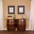 Napa East Double Half Barrel Bar