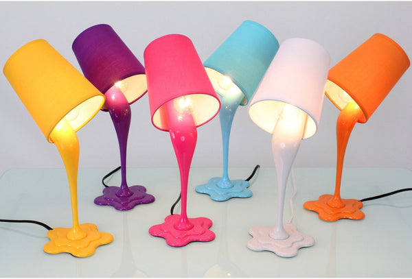 LumiSource Woopsy Lamp | Modishstore | Table Lamps