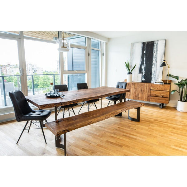 Moe's Home Collection Bent Sideboard | Modishstore | Sideboards-4