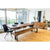 Moe's Home Collection Bent Sideboard | Modishstore | Sideboards-4