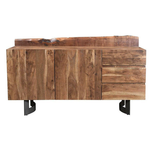 Moe's Home Collection Bent Sideboard | Modishstore | Sideboards-3