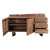 Moe's Home Collection Bent Sideboard | Modishstore | Sideboards-2