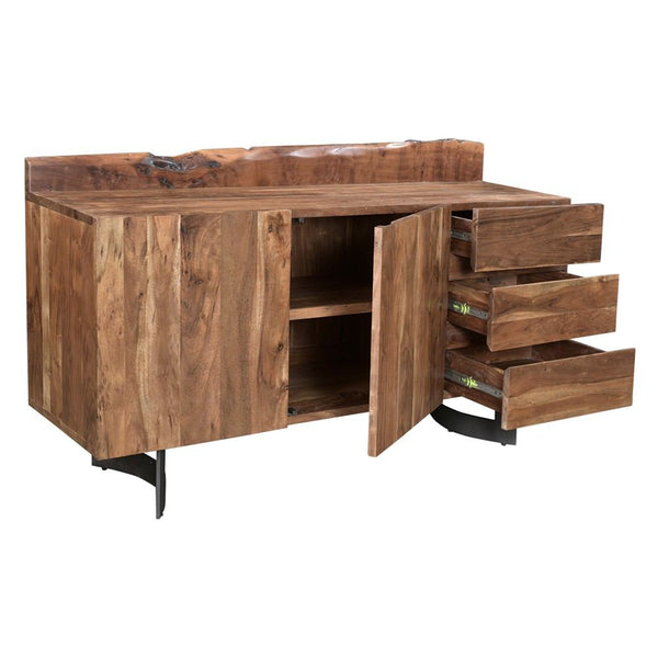 Moe's Home Collection Bent Sideboard | Modishstore | Sideboards-7