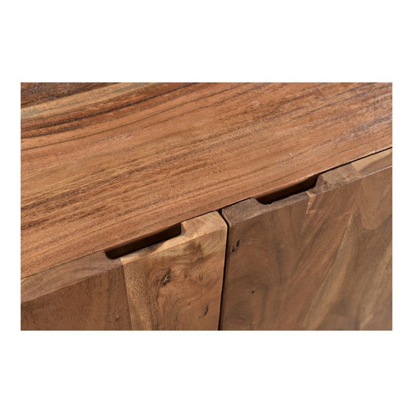 Moe's Home Collection Bent Sideboard | Modishstore | Sideboards-6