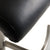Vig Furniture Modrest T-1206 Modern Black Eco-Leather Bar Stool | Modishstore | Bar Stools-3