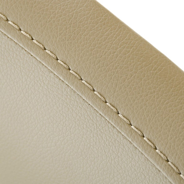 Vig Furniture Modrest Olenna Modern Taupe & Walnut Accent Chair | Modishstore | Accent Chairs-10