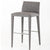 Vig Furniture Modrest Medford Modern Grey Fabric Bar Stool | Modishstore | Bar Stools