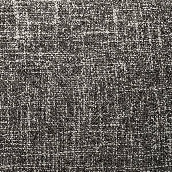 Vigfurniture Palmer - Modern Grey Fabric Dining Chair (Set of 2) | Modishstore | Dining Chairs