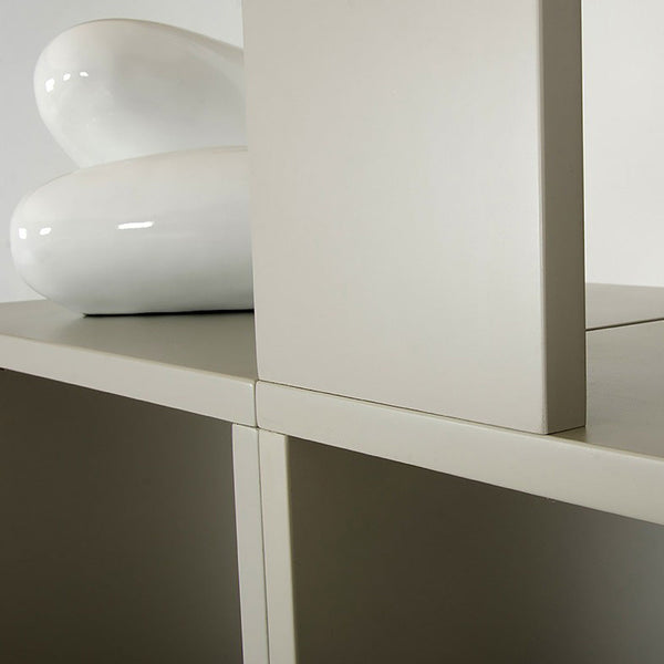 Vig Furniture Modrest Elevate 1 - Modern Grey Display Unit | Modishstore | Shelves & Shelving Units-2