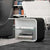 Vig Furniture Modrest Spirit - Contemporary Eco-Leather Nightstand | Modishstore | Nightstands