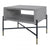 Vig Furniture Modrest Walker Modern Concrete & Metal End Table | Modishstore | End Tables-2