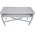 Vig Furniture Modrest Walker Modern Concrete & Metal Console Table | Modishstore | Console Tables-3
