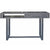 Vig Furniture Modrest Hardy Modern Black Acacia Console Table | Modishstore | Console Tables