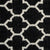 Vig Furniture Linie Design Adelyn Black Wool Rug | Modishstore | Rugs-3