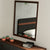 Vig Furniture Nova Domus Dali Modern Walnut Mirror | Modishstore | Mirrors