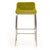 Vig Furniture Modrest Adhil Modern Green Fabric Bar Stool | Modishstore | Bar Stools-2