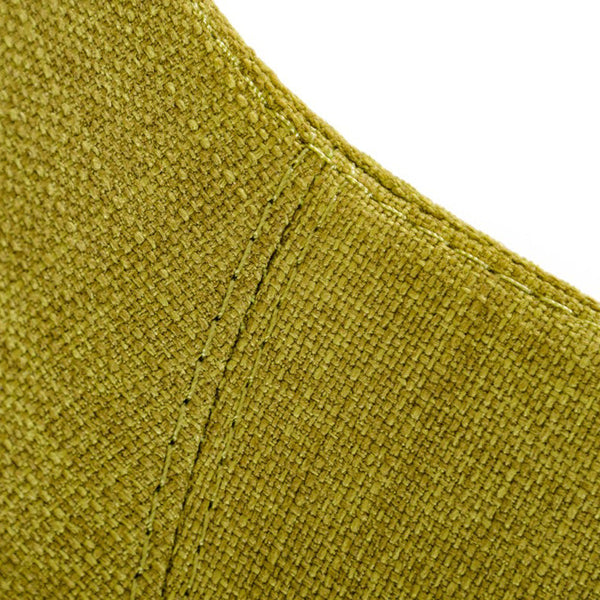 Vig Furniture Modrest Adhil Modern Green Fabric Bar Stool | Modishstore | Bar Stools-5