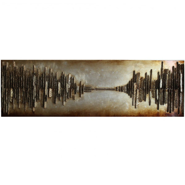 Vig Furniture Modrest Reflections 1 Modern Painting | Modishstore | Wall Art
