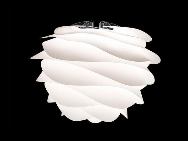 Vita Carmina White Floor Lamp