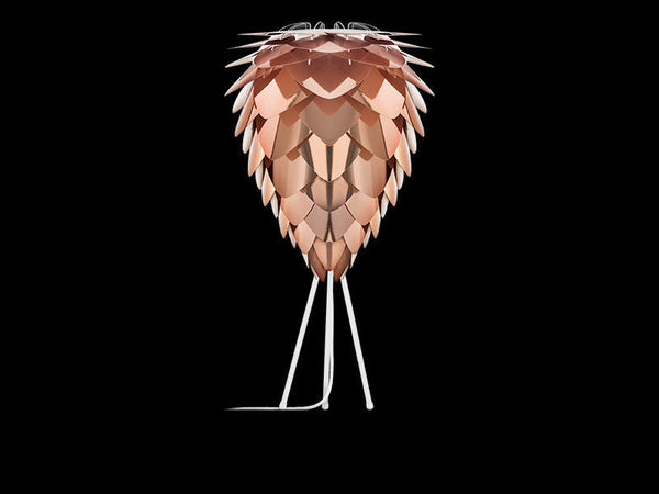 Vita Conia Copper Table Lamp