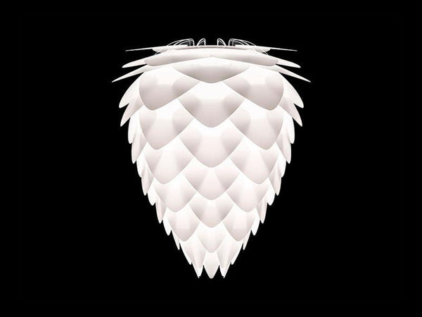 Vita Conia White Floor Lamp