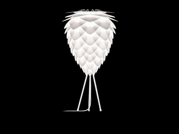 Vita Conia White Table Lamp