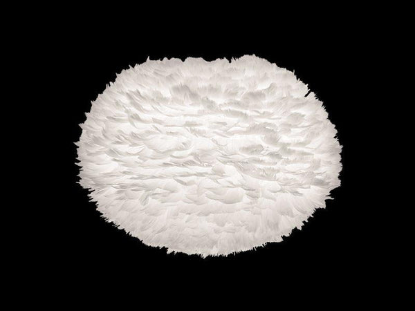 Vita Eos Large White Table Lamp