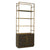 Moe's Home Collection Elliot Bookshelf | Modishstore | Shelves & Shelving Units-3