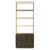 Moe's Home Collection Elliot Bookshelf | Modishstore | Shelves & Shelving Units-4