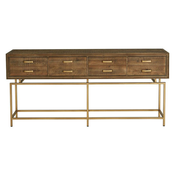 Moe's Home Collection Aristocrat Console Table | Modishstore | Console Tables-7