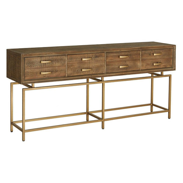 Moe's Home Collection Aristocrat Console Table | Modishstore | Console Tables-2