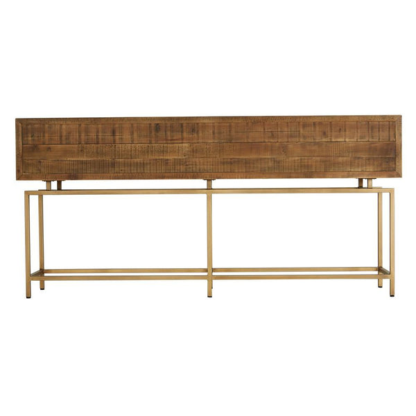 Moe's Home Collection Aristocrat Console Table | Modishstore | Console Tables-6