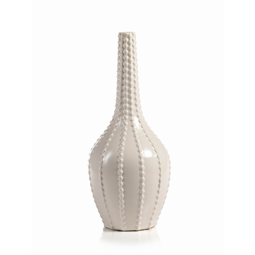 Zodax 16-Inch Tall Seychelles Taro Vase | Vases | Modishstore-2