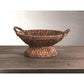 Zodax Tropical Water Hyacinth Bowl - 18-Inch Diameter | Decorative Bowls | Modishstore