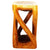Haussmann Vine Twist Stool 12