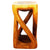 Haussmann Vine Twist Stool 12