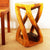 Haussmann Vine Twist Stool 12