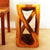 Haussmann Vine Twist Stool 12