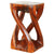 Haussmann Vine Twist Stool 14