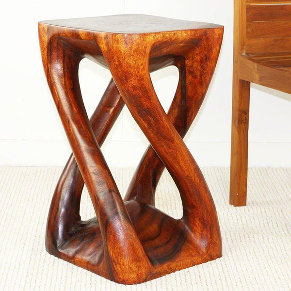 Haussmann Vine Twist Stool 14