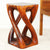 Haussmann Vine Twist Stool 14