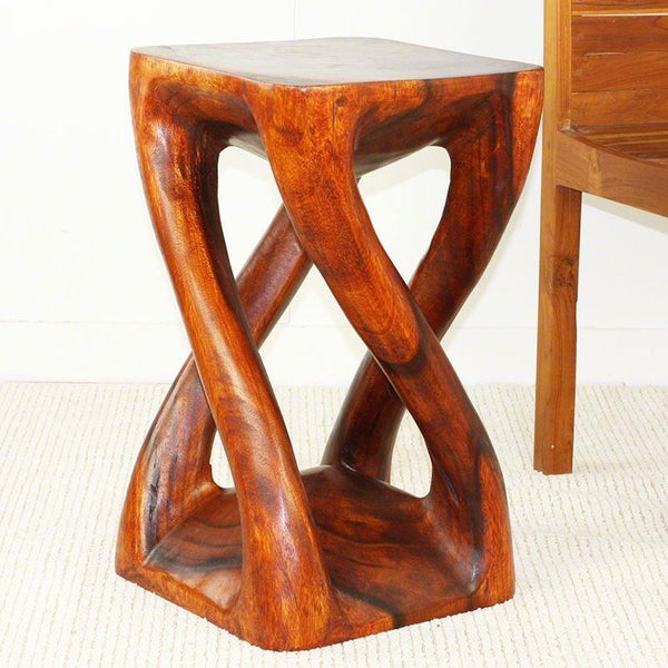 Haussmann Vine Twist Stool 14