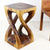 Haussmann Vine Twist Stool 14