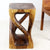 Haussmann Vine Twist Stool 14