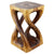 Haussmann Vine Twist Stool 14