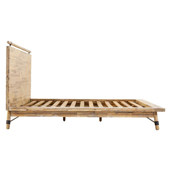 Moe's Home Collection Hudson King Bed | Modishstore | Beds-2
