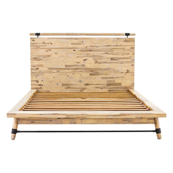 Moe's Home Collection Hudson King Bed | Modishstore | Beds-3