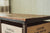 Napa East Vino Vintage Coffee Table