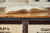 Napa East Vino Vintage Coffee Table